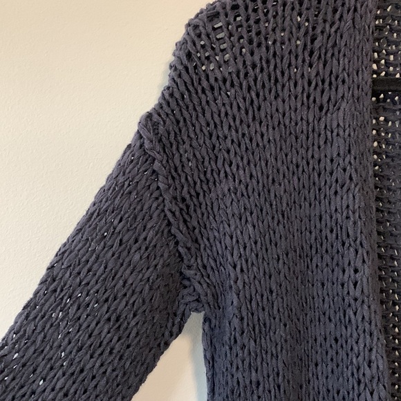 Free People Loose Knit Cardigan - Picture 5 of 14